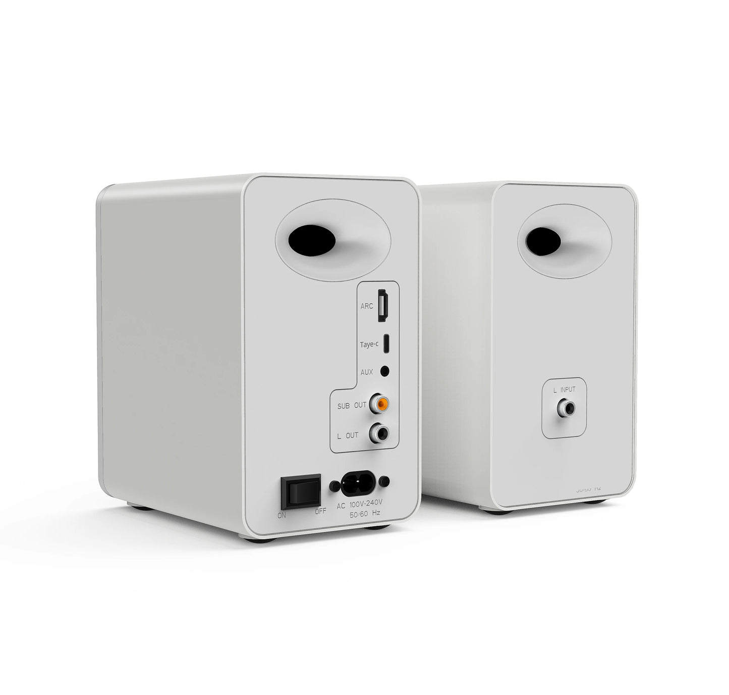 Private Model for Bluetooth 2.0 Channel 100W Bass Remote Control Gaming Speakers with Audio Features for PC Computer
