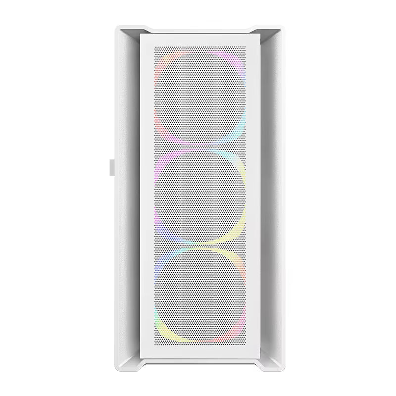 SNOWMAN Hot New Product ATX PC Case Desktop Chassis Case Gaming Tempered Glass Computer Case