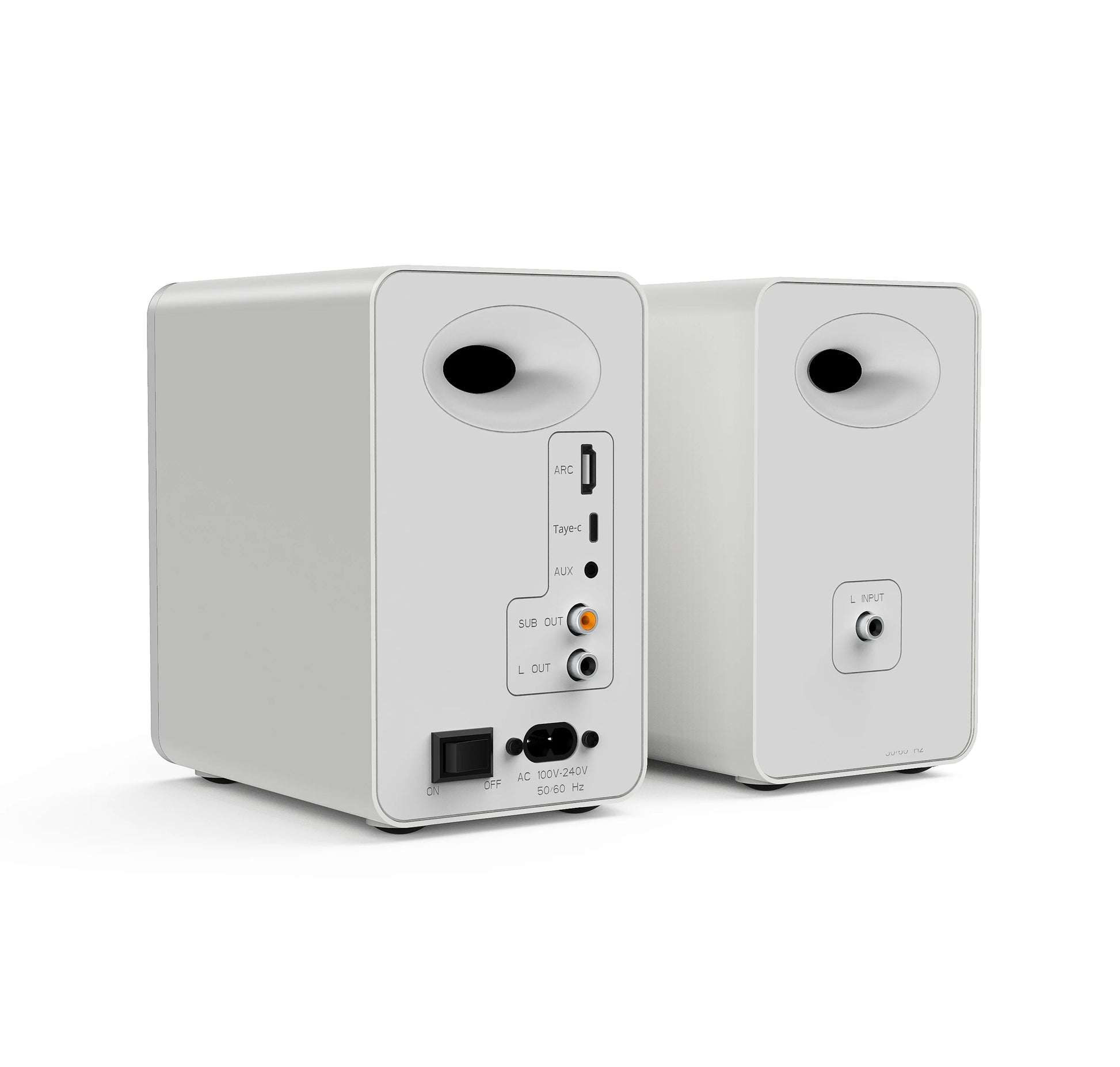 Private Model for Bluetooth 2.0 Channel 100W Bass Remote Control Gaming Speakers with Audio Features for PC Computer
