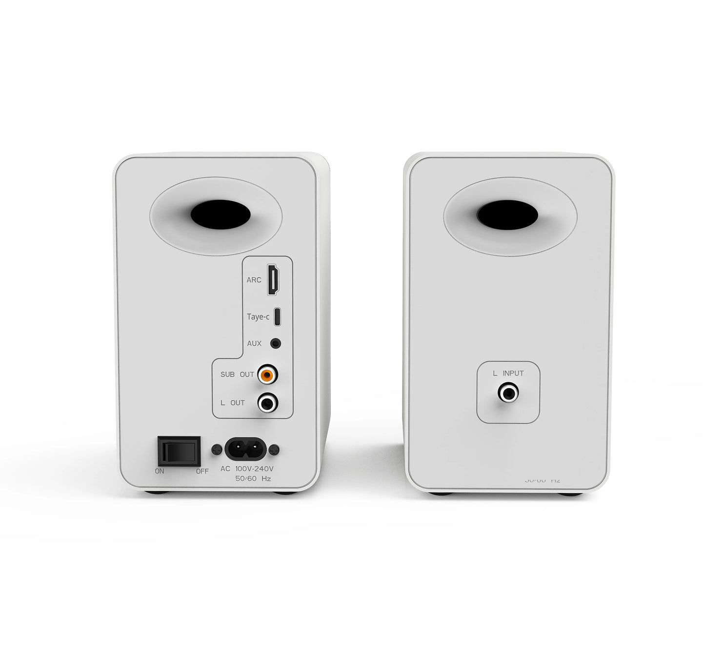 Private Model for Bluetooth 2.0 Channel 100W Bass Remote Control Gaming Speakers with Audio Features for PC Computer