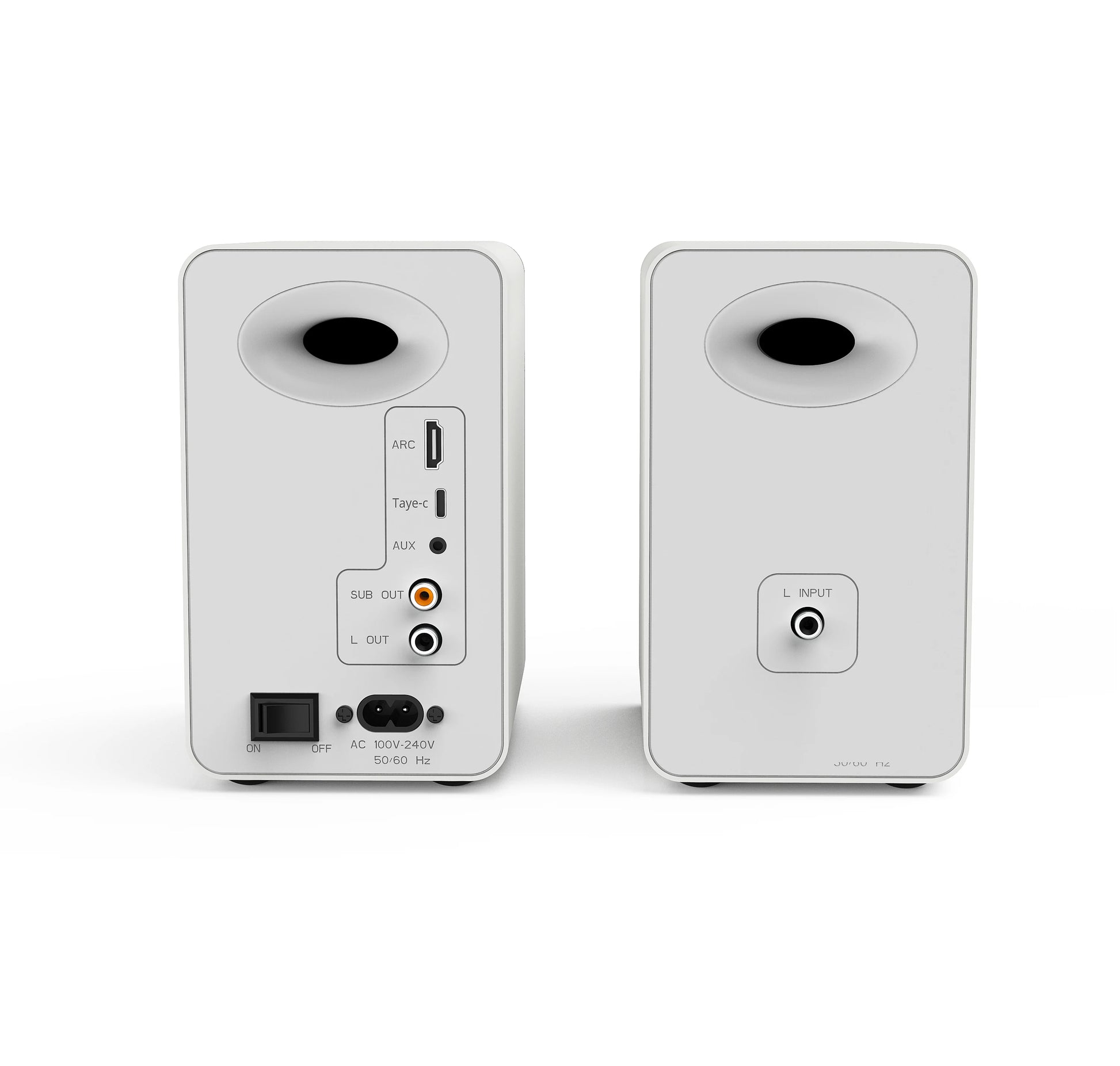 Private Model for Bluetooth 2.0 Channel 100W Bass Remote Control Gaming Speakers with Audio Features for PC Computer
