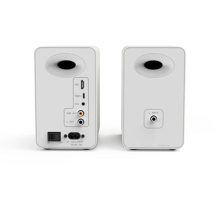 Private Model for Bluetooth 2.0 Channel 100W Bass Remote Control Gaming Speakers with Audio Features for PC Computer