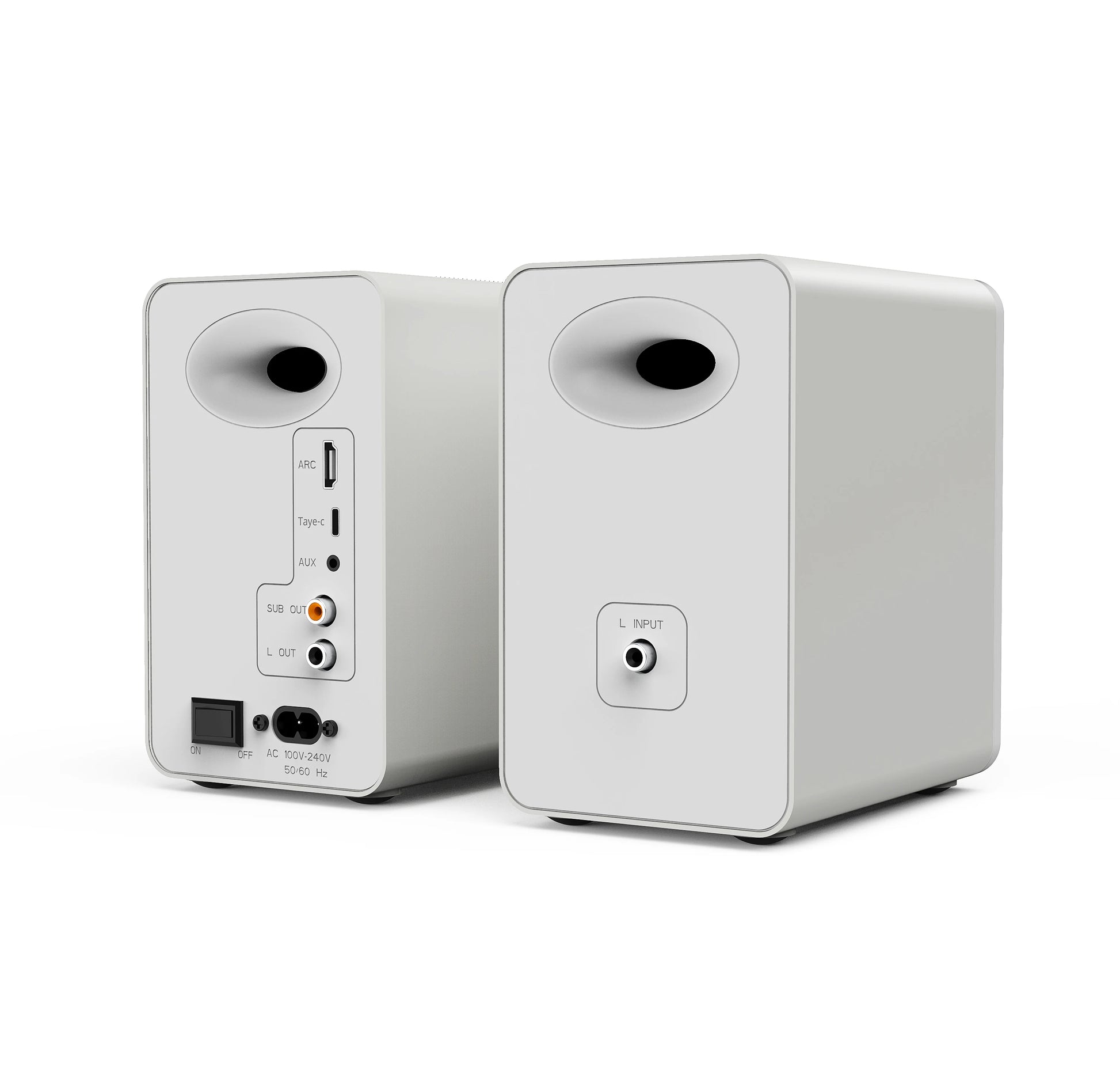 Private Model for Bluetooth 2.0 Channel 100W Bass Remote Control Gaming Speakers with Audio Features for PC Computer